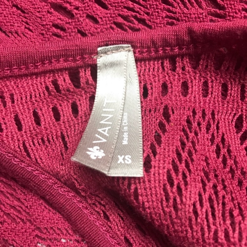Vanity Tank Top - Picture 3 of 3